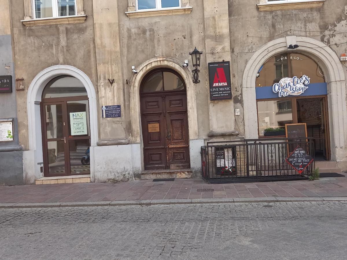 Sara -Mikolajska - Rynek - Netflix Hydromassage Διαμέρισμα Krasków Εξωτερικό φωτογραφία